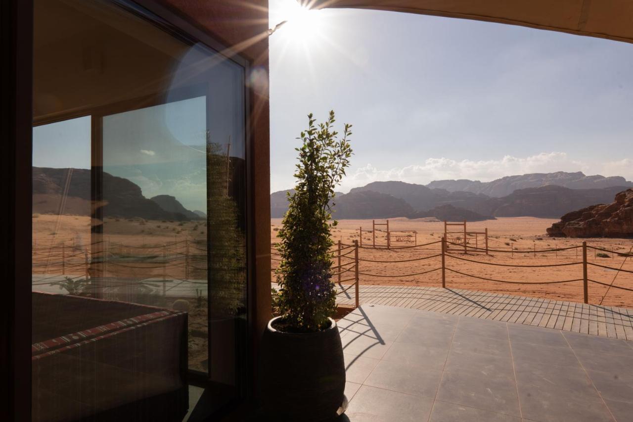 Valley Resort Wadi Rum Exterior photo