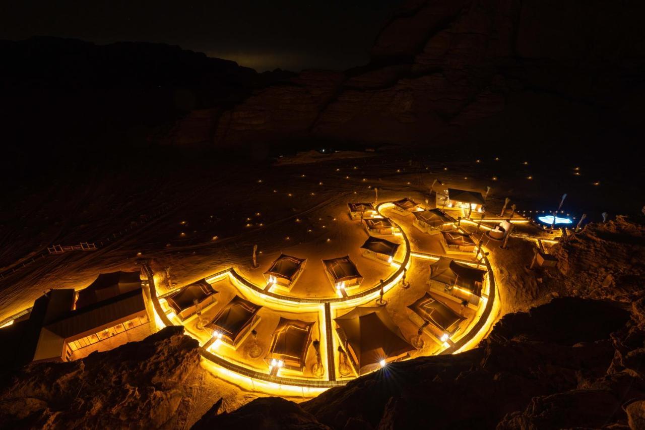 Valley Resort Wadi Rum Exterior photo