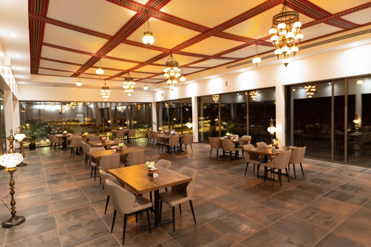 Valley Resort Wadi Rum Exterior photo