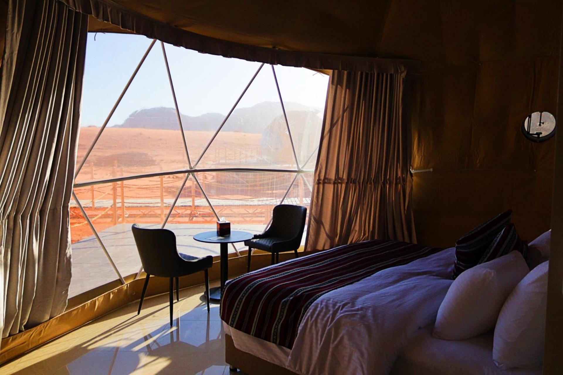 Valley Resort Wadi Rum Exterior photo