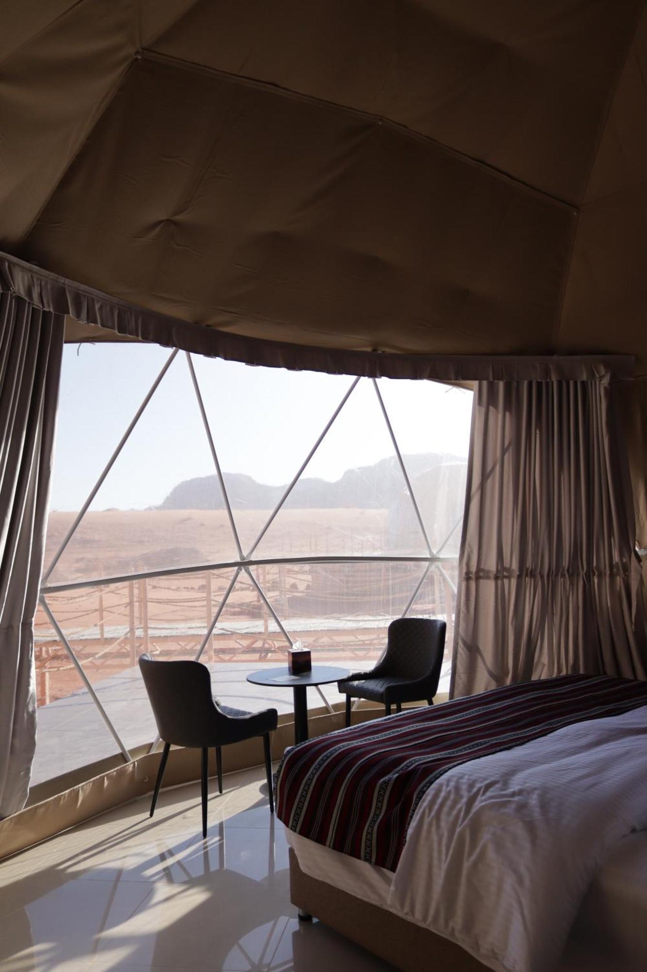 Valley Resort Wadi Rum Exterior photo